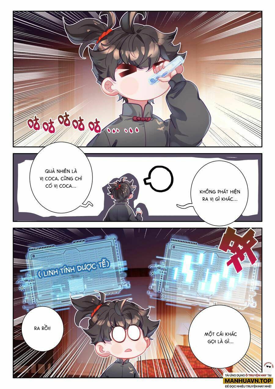 Khắc Kim Thành Tiên Chapter 94 - 12