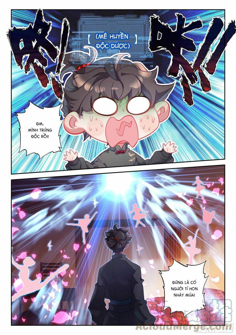 Khắc Kim Thành Tiên Chapter 94 - 13