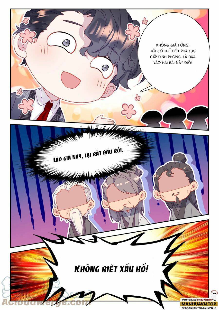 Khắc Kim Thành Tiên Chapter 94 - 5
