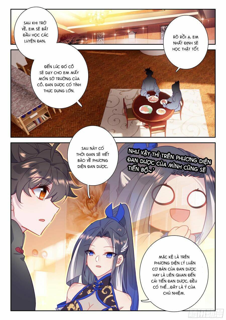 Khắc Kim Thành Tiên Chapter 94 - 10