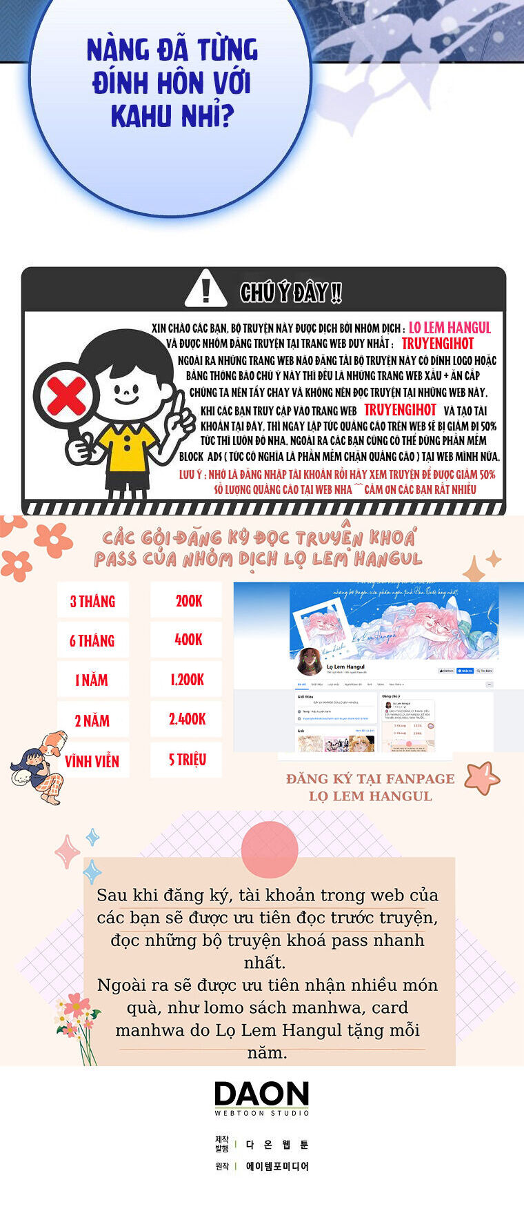 Tôi Đã Thuần Hóa Một Tên Bạo Chúa Và Chạy Trốn Chapter 101.2 - 5