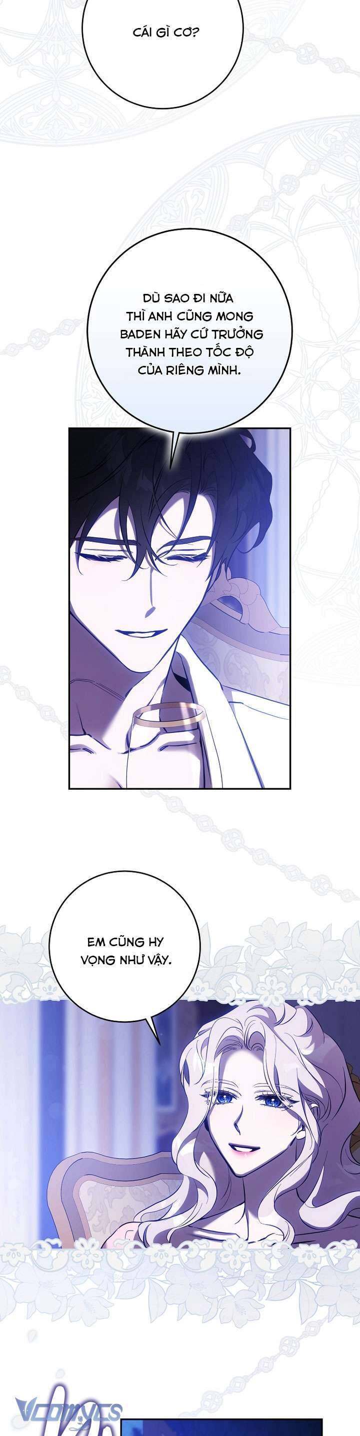 Tôi Đã Thuần Hóa Một Tên Bạo Chúa Và Chạy Trốn Chapter 122.2 - 18