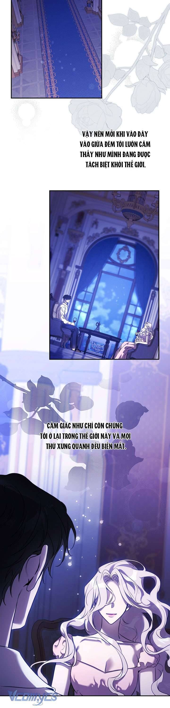 Tôi Đã Thuần Hóa Một Tên Bạo Chúa Và Chạy Trốn Chapter 122.2 - 21