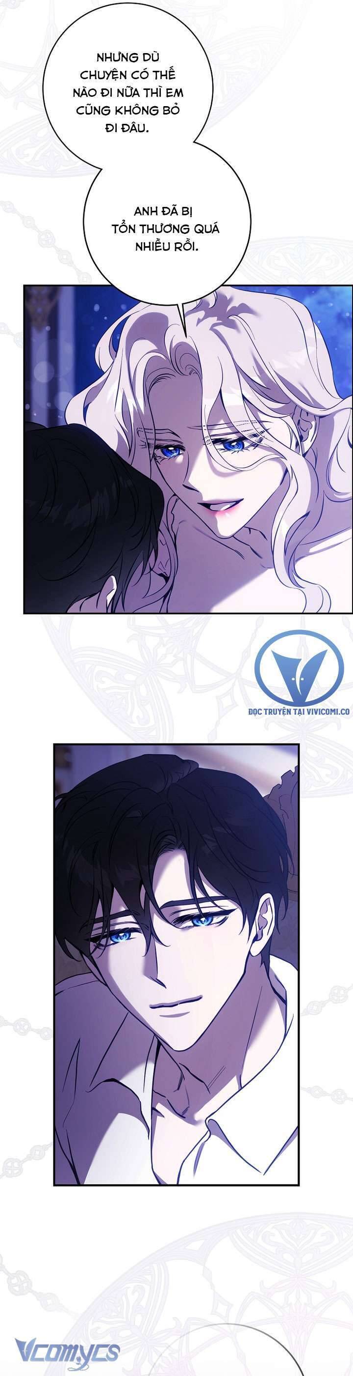 Tôi Đã Thuần Hóa Một Tên Bạo Chúa Và Chạy Trốn Chapter 122.2 - 27