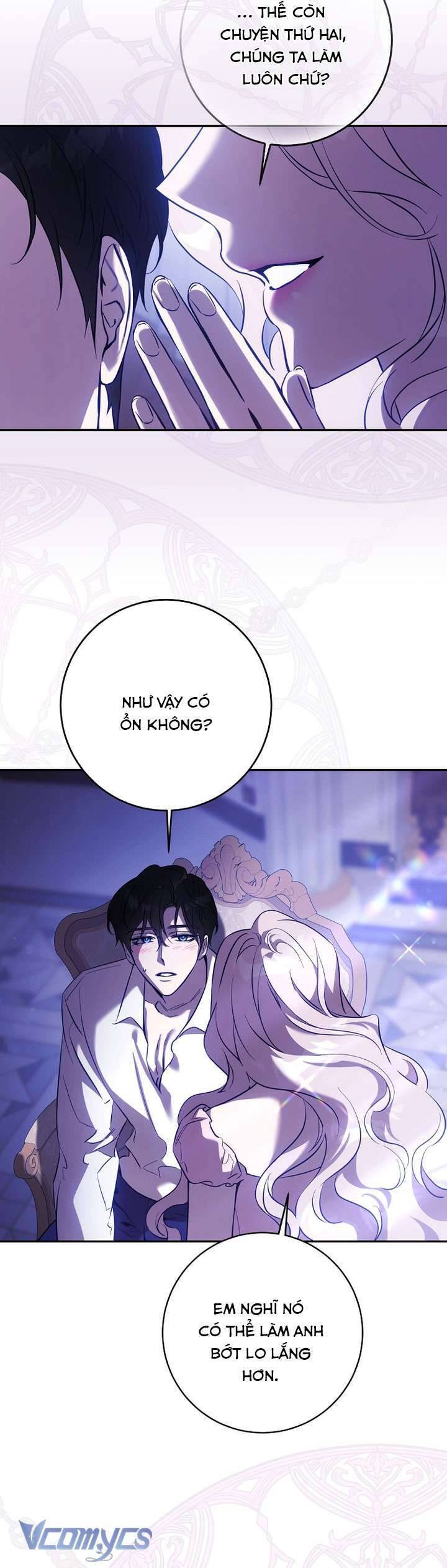 Tôi Đã Thuần Hóa Một Tên Bạo Chúa Và Chạy Trốn Chapter 122.2 - 28