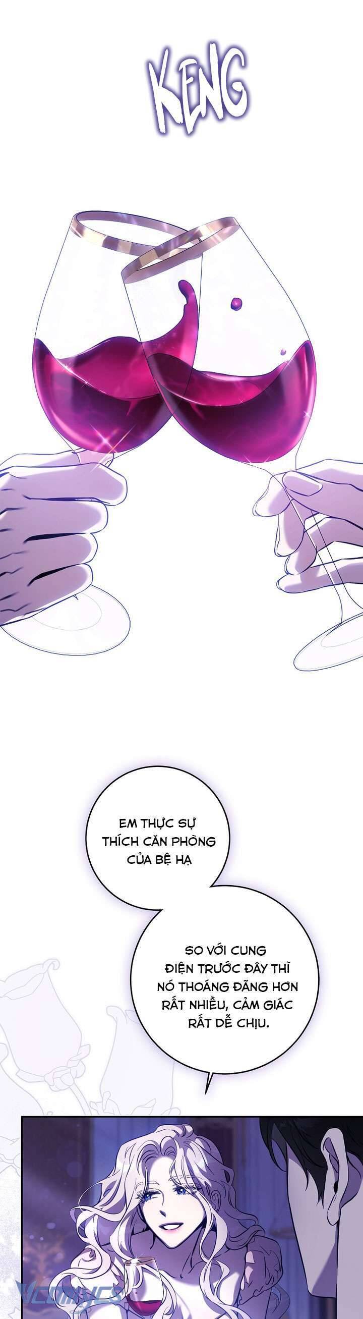 Tôi Đã Thuần Hóa Một Tên Bạo Chúa Và Chạy Trốn Chapter 122.2 - 4