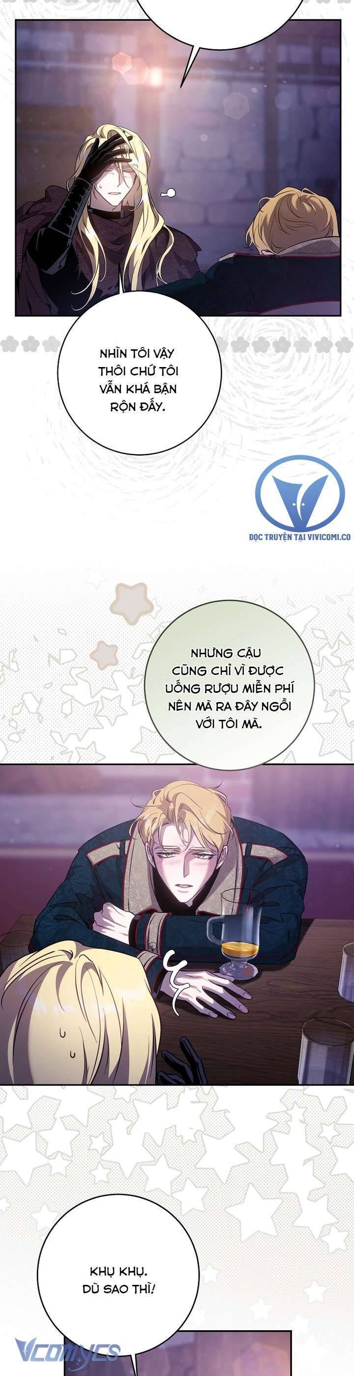 Tôi Đã Thuần Hóa Một Tên Bạo Chúa Và Chạy Trốn Chapter 122.2 - 35