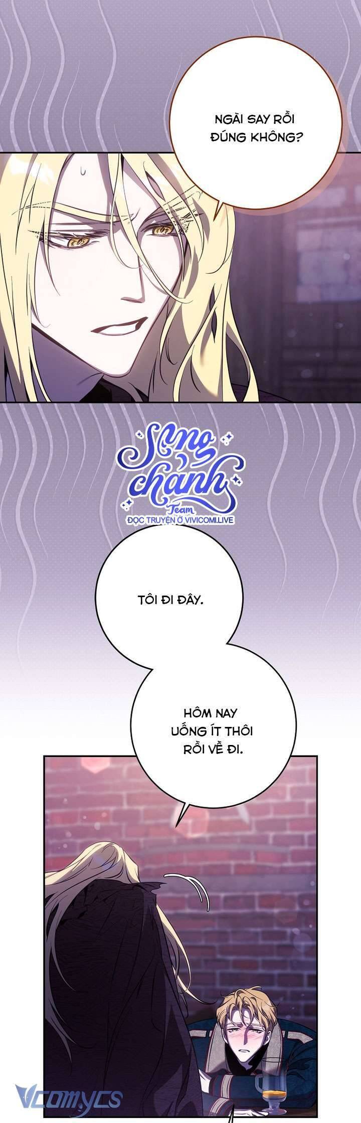 Tôi Đã Thuần Hóa Một Tên Bạo Chúa Và Chạy Trốn Chapter 122.2 - 38