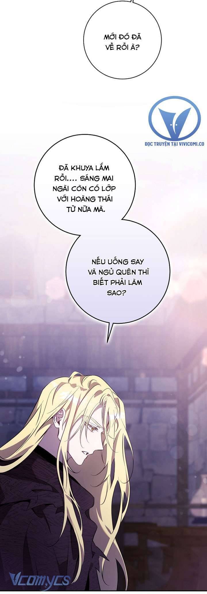 Tôi Đã Thuần Hóa Một Tên Bạo Chúa Và Chạy Trốn Chapter 122.2 - 39