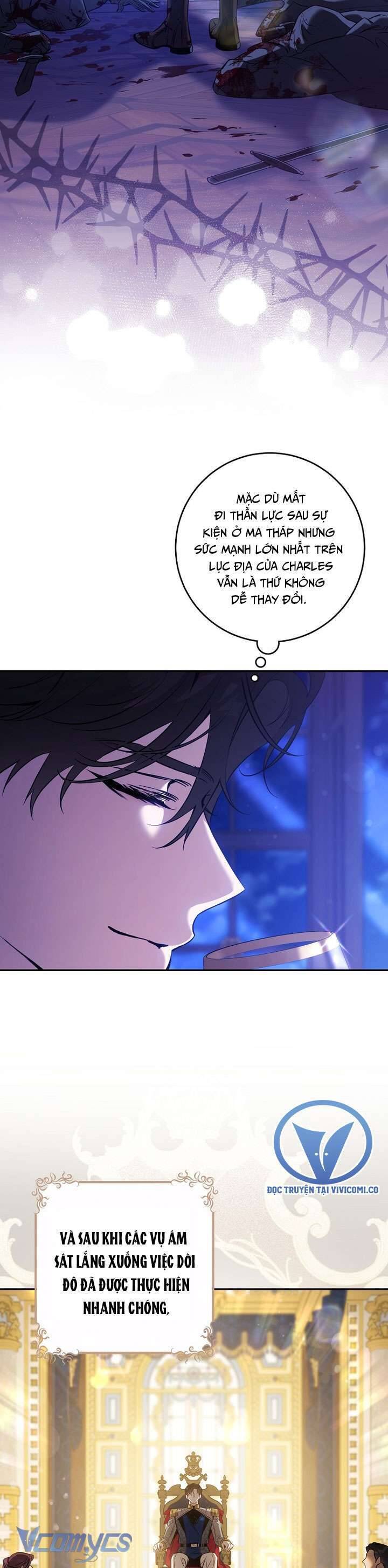 Tôi Đã Thuần Hóa Một Tên Bạo Chúa Và Chạy Trốn Chapter 122.2 - 9