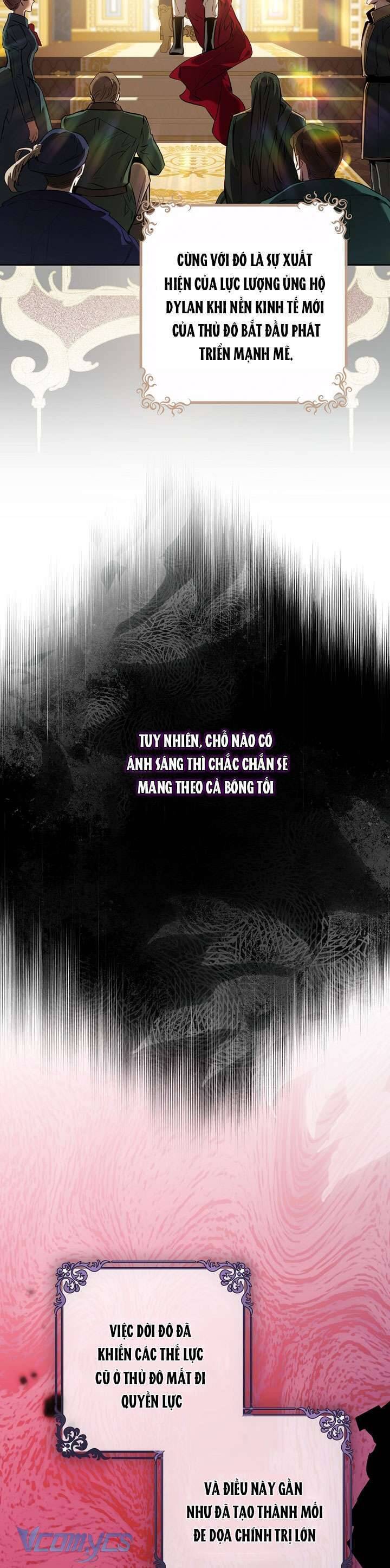 Tôi Đã Thuần Hóa Một Tên Bạo Chúa Và Chạy Trốn Chapter 122.2 - 10