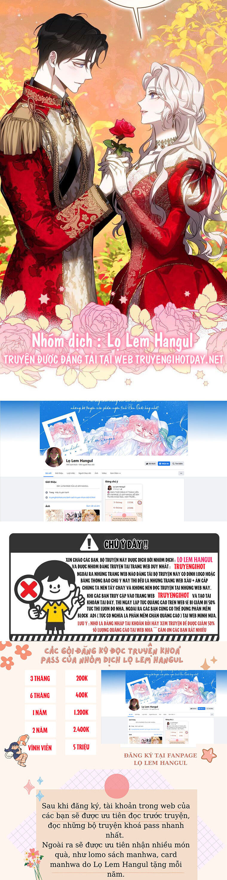 Tôi Đã Thuần Hóa Một Tên Bạo Chúa Và Chạy Trốn Chapter 91.2 - 6