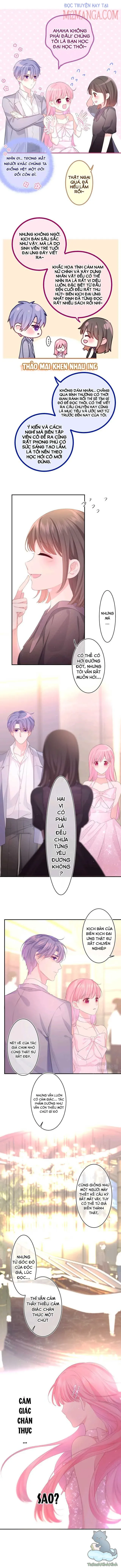 Xin Chào, Bạn Học Thụ Động Chapter 31.5 - 2