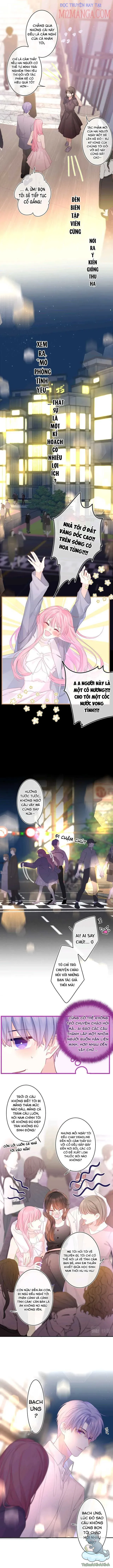 Xin Chào, Bạn Học Thụ Động Chapter 31.5 - 3