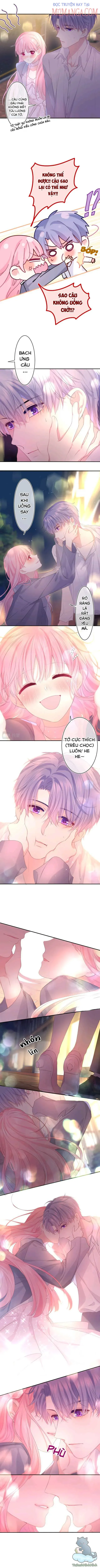 Xin Chào, Bạn Học Thụ Động Chapter 31.5 - 4