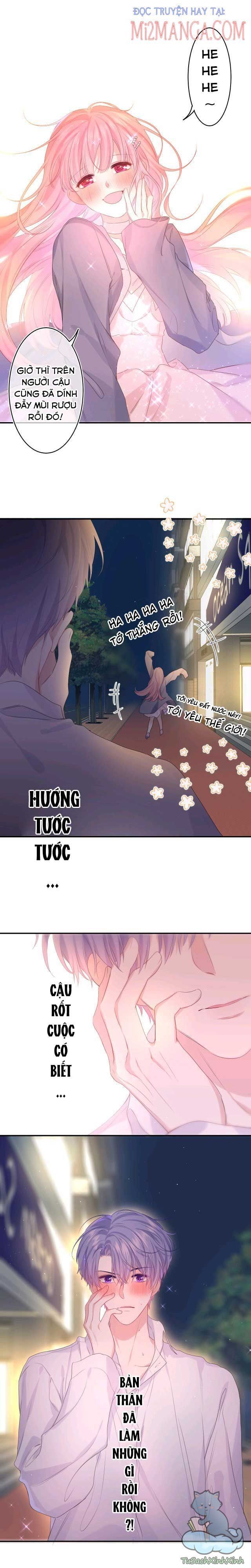 Xin Chào, Bạn Học Thụ Động Chapter 31.5 - 5