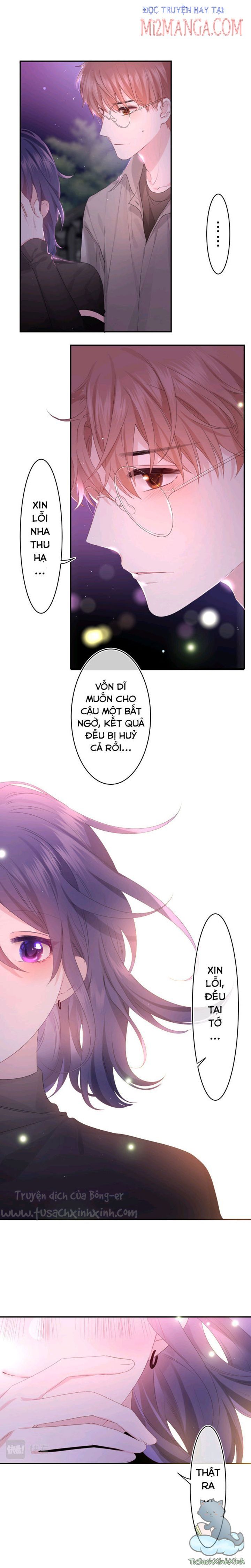 Xin Chào, Bạn Học Thụ Động Chapter 34.5 - 2