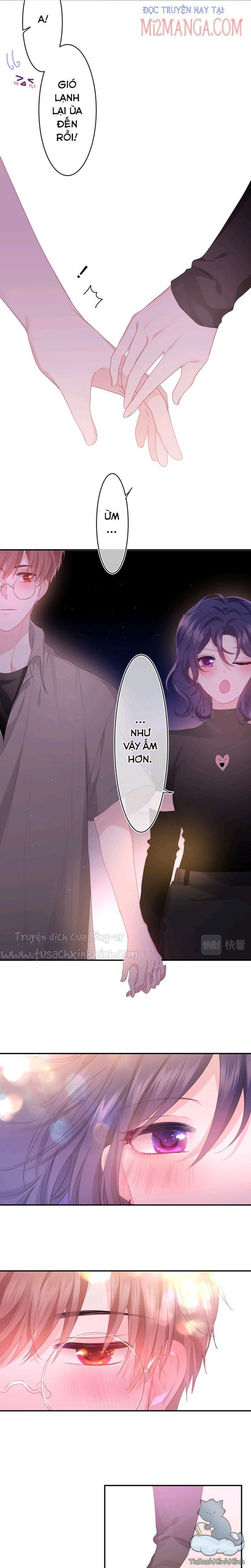 Xin Chào, Bạn Học Thụ Động Chapter 34.5 - 5