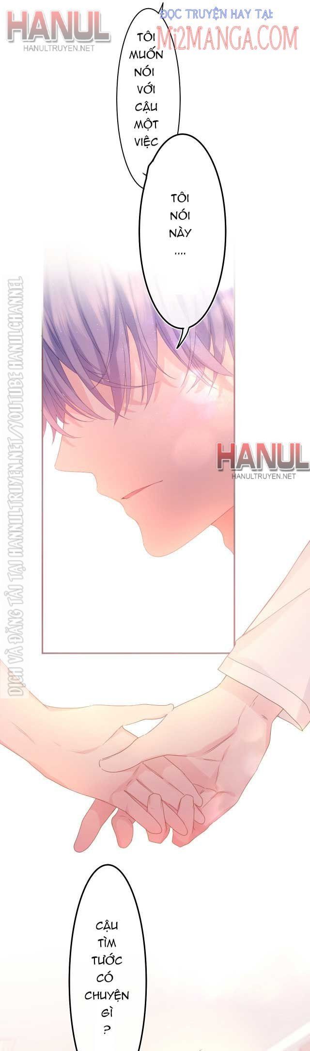 Xin Chào, Bạn Học Thụ Động Chapter 35.5 - 2