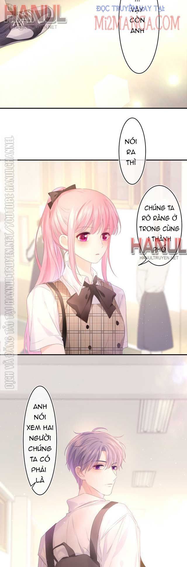 Xin Chào, Bạn Học Thụ Động Chapter 35.5 - 11