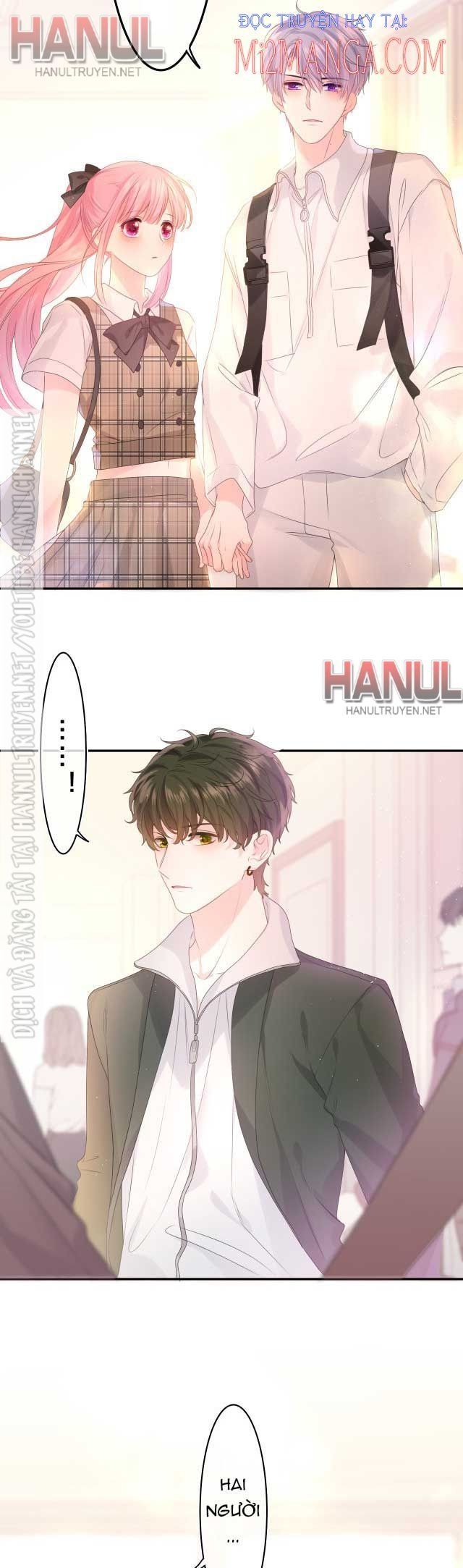 Xin Chào, Bạn Học Thụ Động Chapter 35.5 - 3