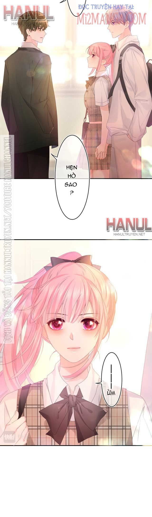 Xin Chào, Bạn Học Thụ Động Chapter 35.5 - 4
