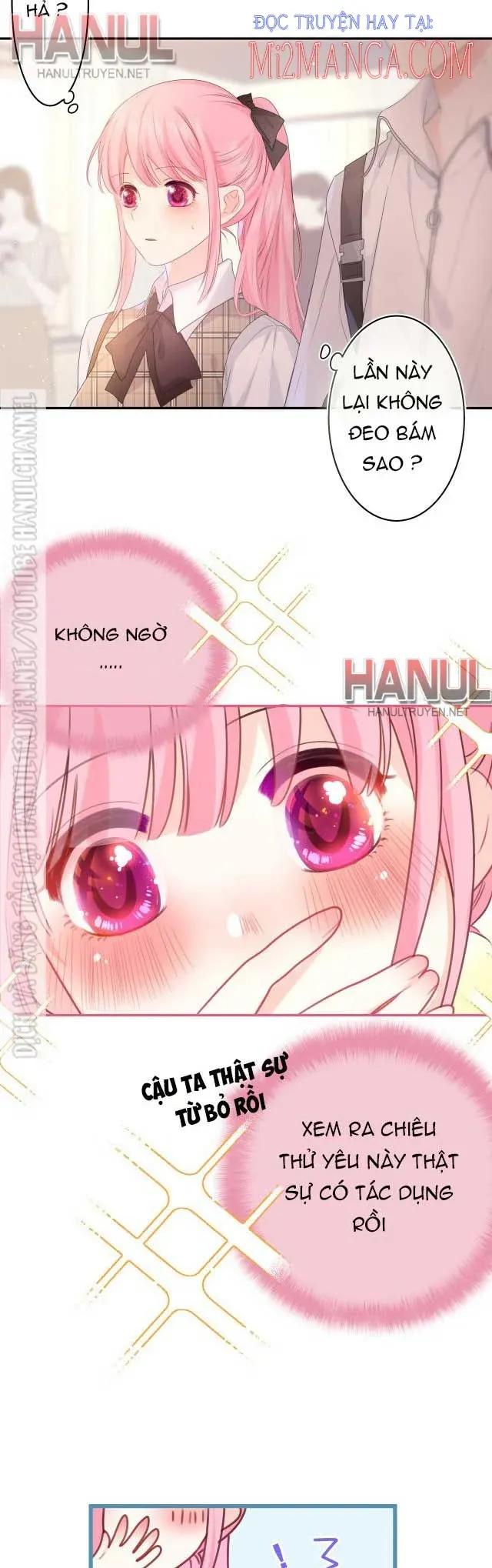 Xin Chào, Bạn Học Thụ Động Chapter 35.5 - 6