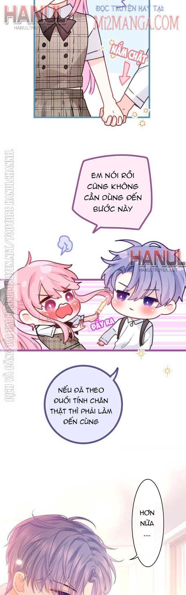 Xin Chào, Bạn Học Thụ Động Chapter 35.5 - 7
