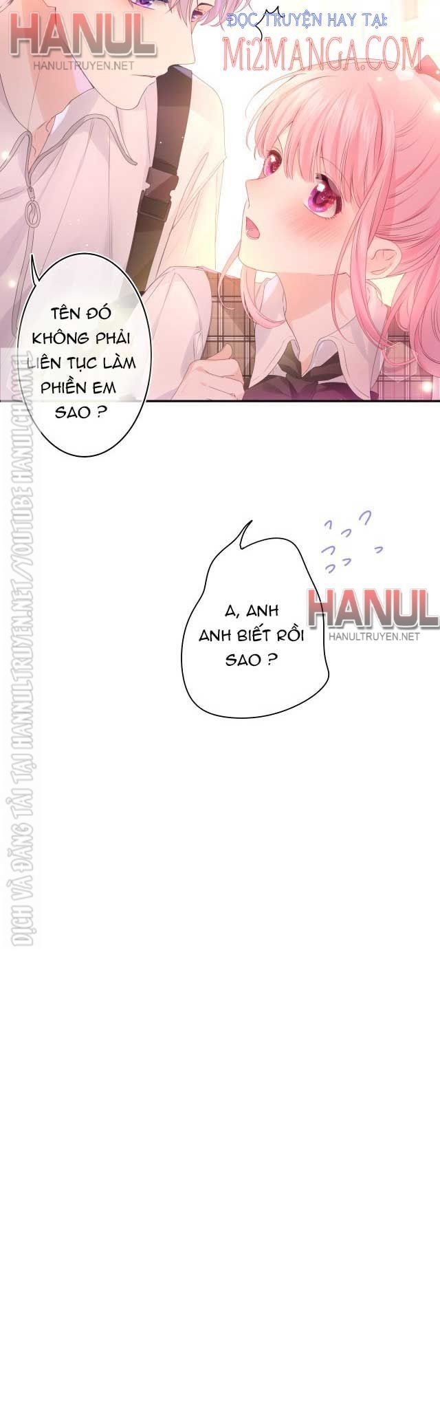 Xin Chào, Bạn Học Thụ Động Chapter 35.5 - 8