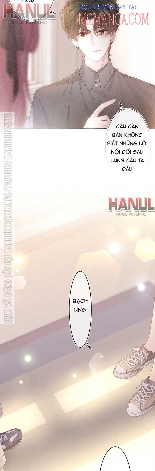 Xin Chào, Bạn Học Thụ Động Chapter 35.5 - 10