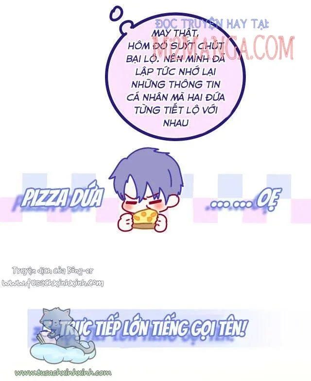Xin Chào, Bạn Học Thụ Động Chapter 43.5 - 12