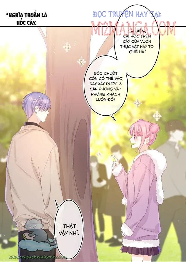 Xin Chào, Bạn Học Thụ Động Chapter 43.5 - 14