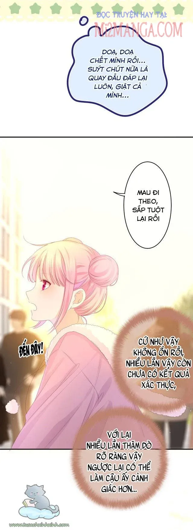 Xin Chào, Bạn Học Thụ Động Chapter 43.5 - 16