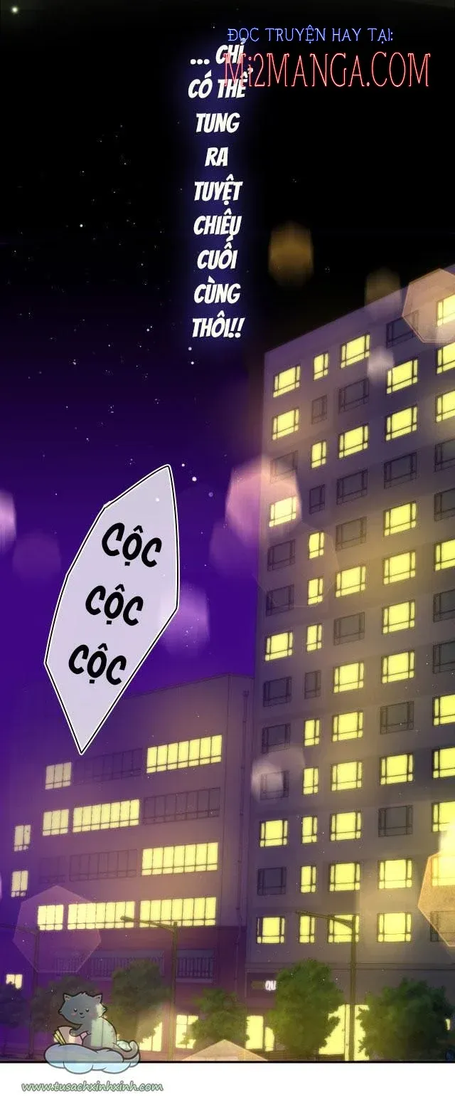 Xin Chào, Bạn Học Thụ Động Chapter 43.5 - 18
