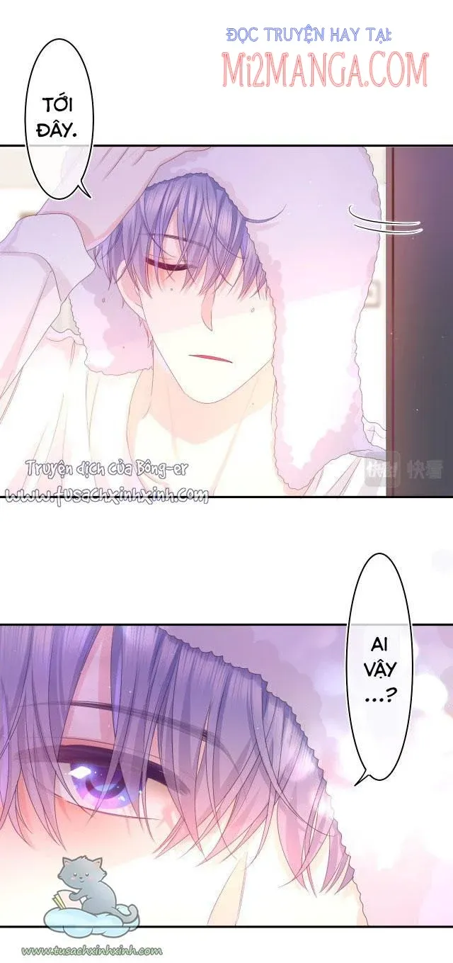 Xin Chào, Bạn Học Thụ Động Chapter 43.5 - 19