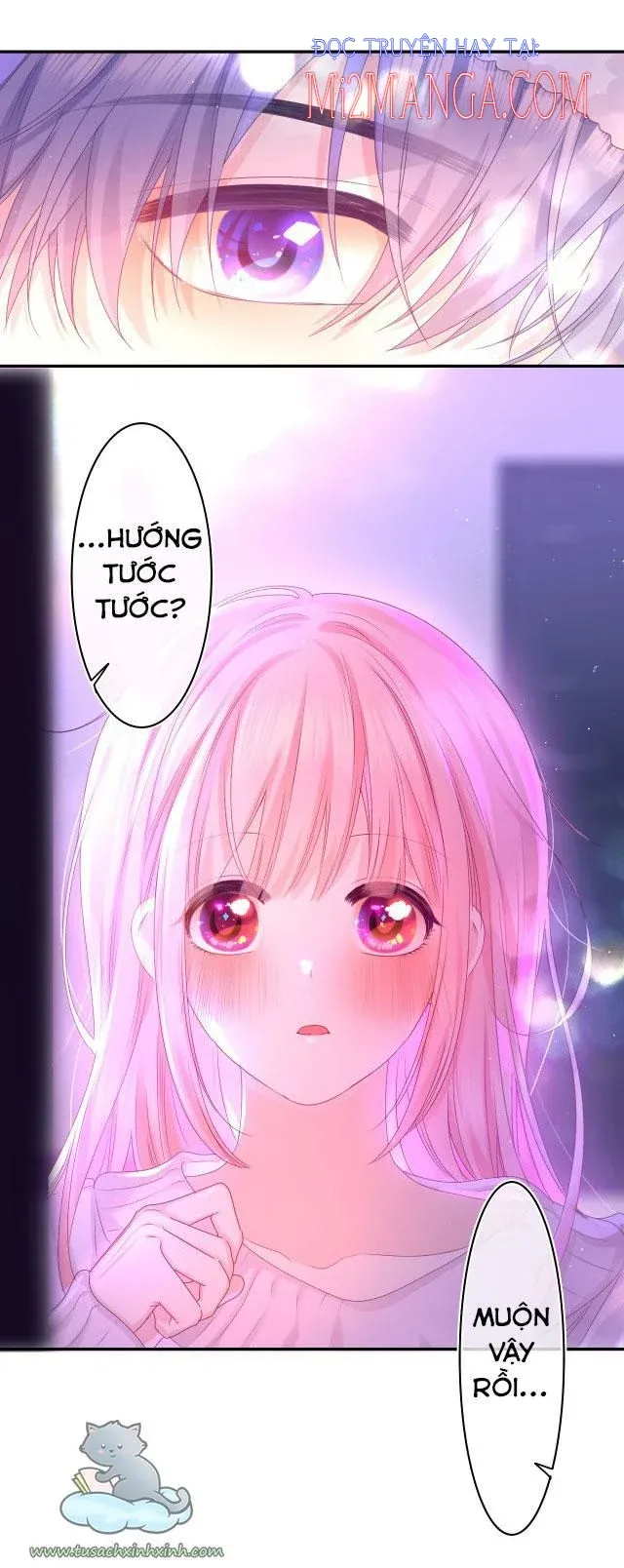 Xin Chào, Bạn Học Thụ Động Chapter 43.5 - 20