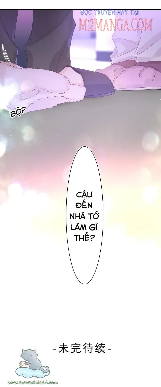 Xin Chào, Bạn Học Thụ Động Chapter 43.5 - 21