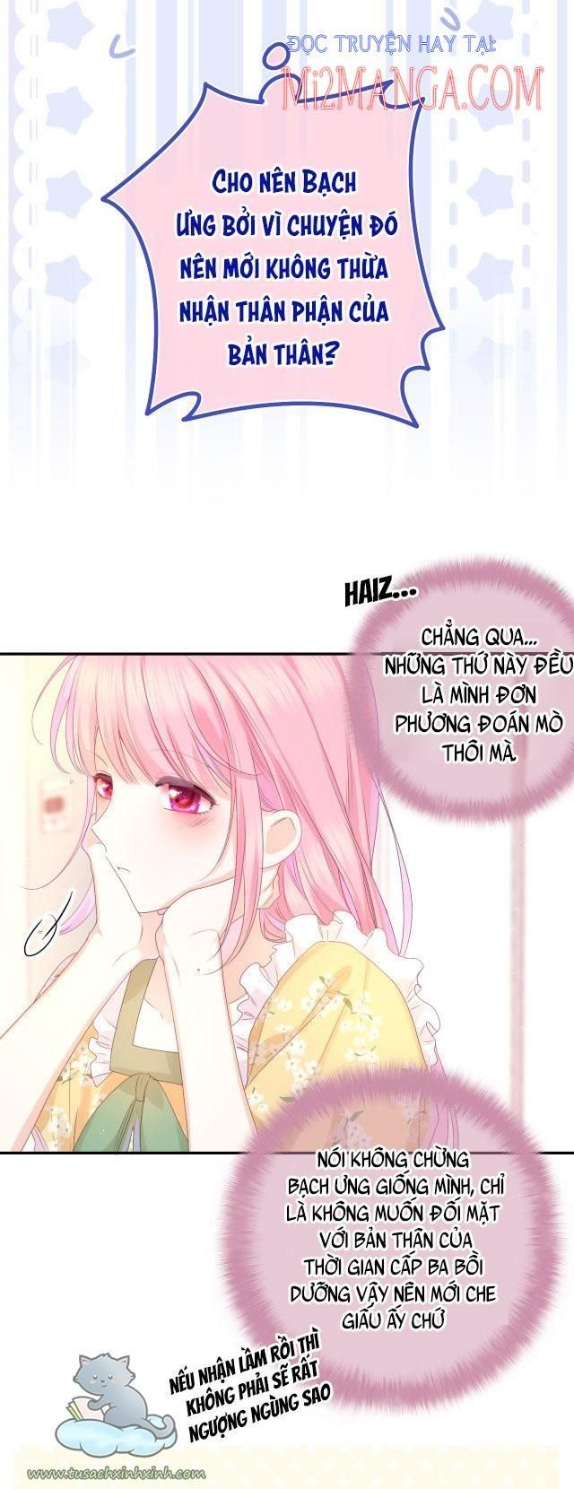 Xin Chào, Bạn Học Thụ Động Chapter 43.5 - 4