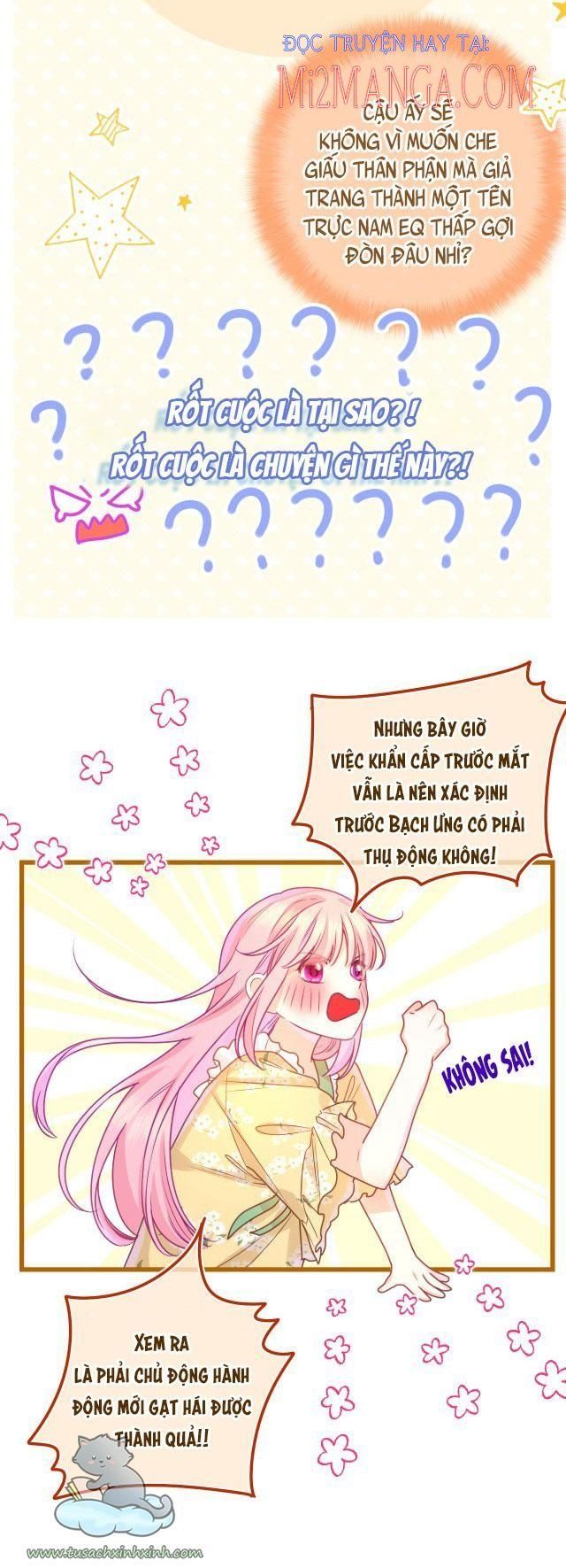 Xin Chào, Bạn Học Thụ Động Chapter 43.5 - 6