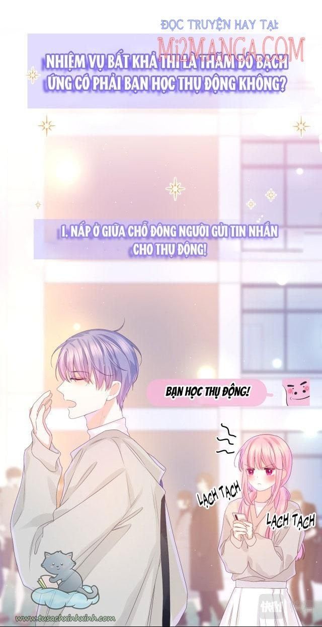 Xin Chào, Bạn Học Thụ Động Chapter 43.5 - 7