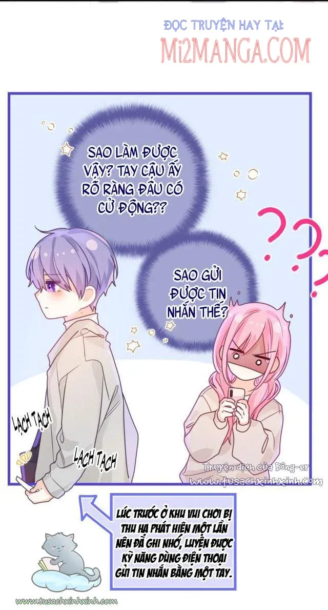 Xin Chào, Bạn Học Thụ Động Chapter 43.5 - 9