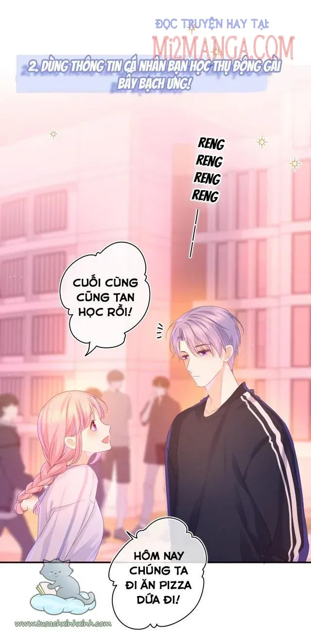 Xin Chào, Bạn Học Thụ Động Chapter 43.5 - 10