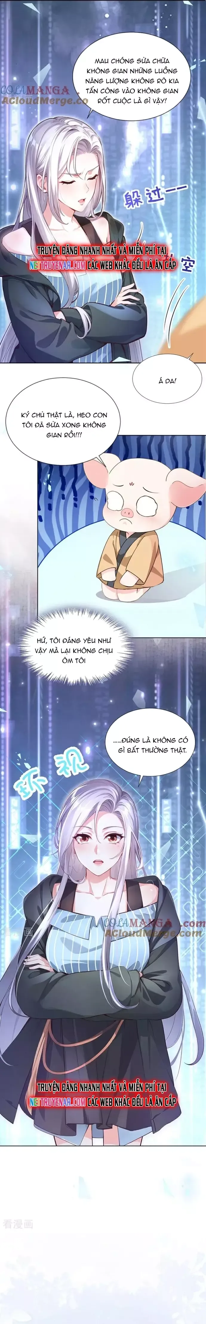 Hệ Thống Xuyên Nhanh: Ác Nam Không Dễ Chọc Chapter 144 - 3