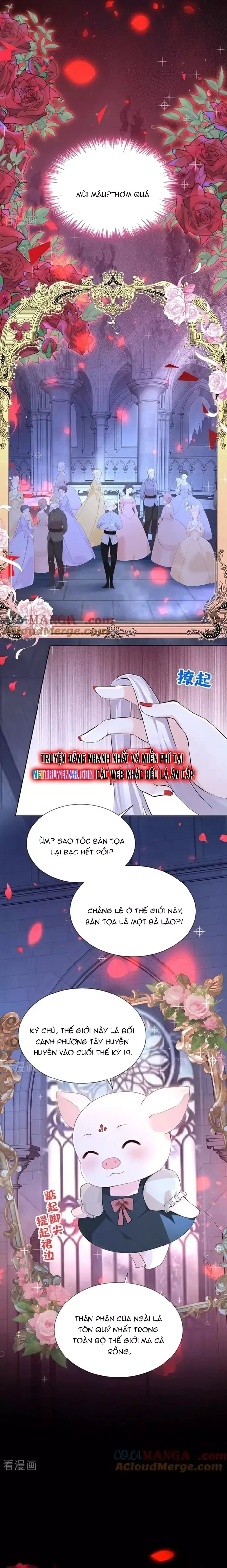 Hệ Thống Xuyên Nhanh: Ác Nam Không Dễ Chọc Chapter 144 - 6