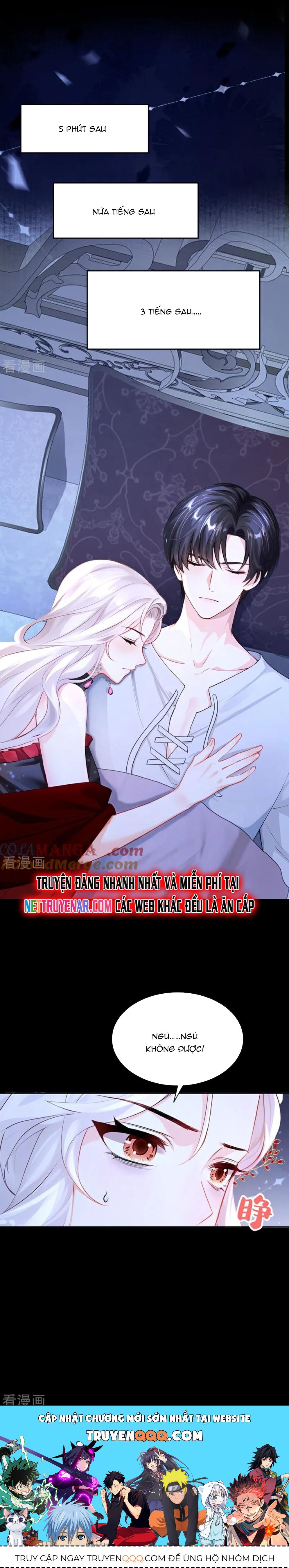 Hệ Thống Xuyên Nhanh: Ác Nam Không Dễ Chọc Chapter 147 - 5