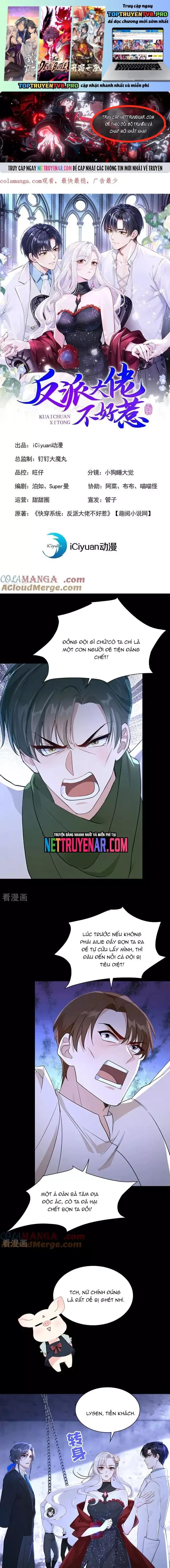 Hệ Thống Xuyên Nhanh: Ác Nam Không Dễ Chọc Chapter 154 - 2