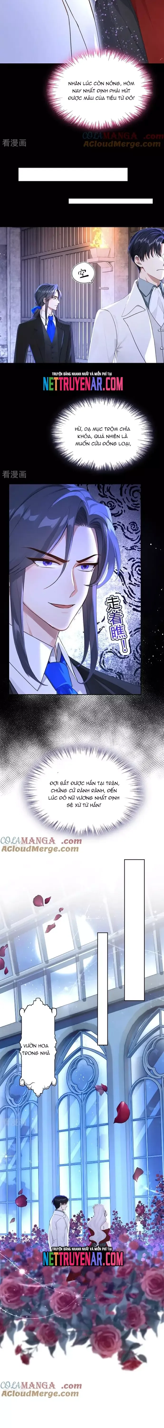 Hệ Thống Xuyên Nhanh: Ác Nam Không Dễ Chọc Chapter 154 - 4