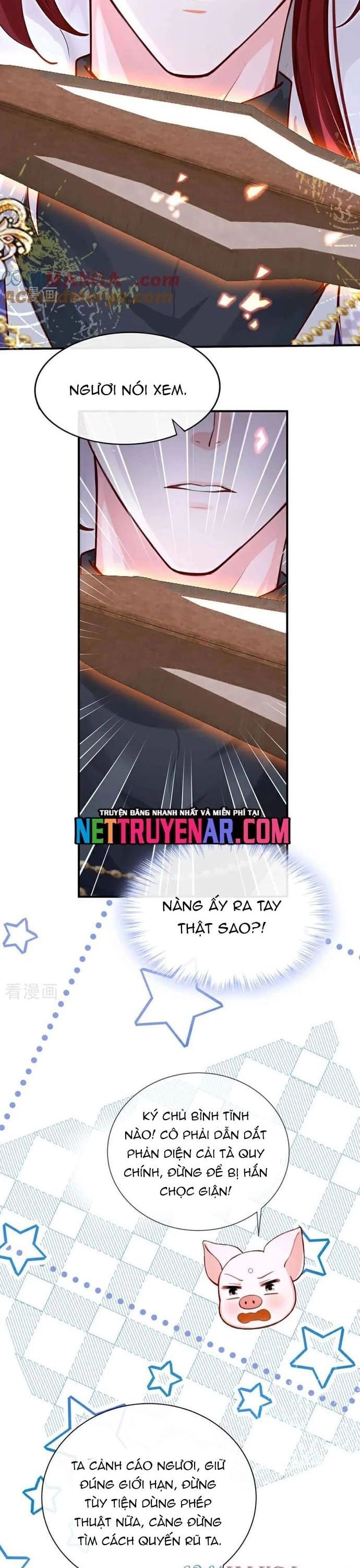 Hệ Thống Xuyên Nhanh: Ác Nam Không Dễ Chọc Chapter 215 - 11