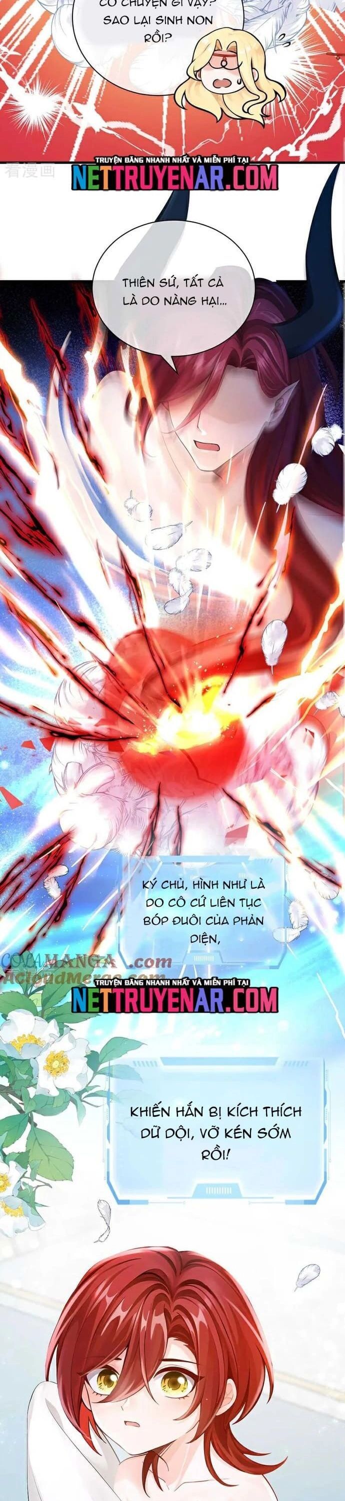 Hệ Thống Xuyên Nhanh: Ác Nam Không Dễ Chọc Chapter 215 - 14