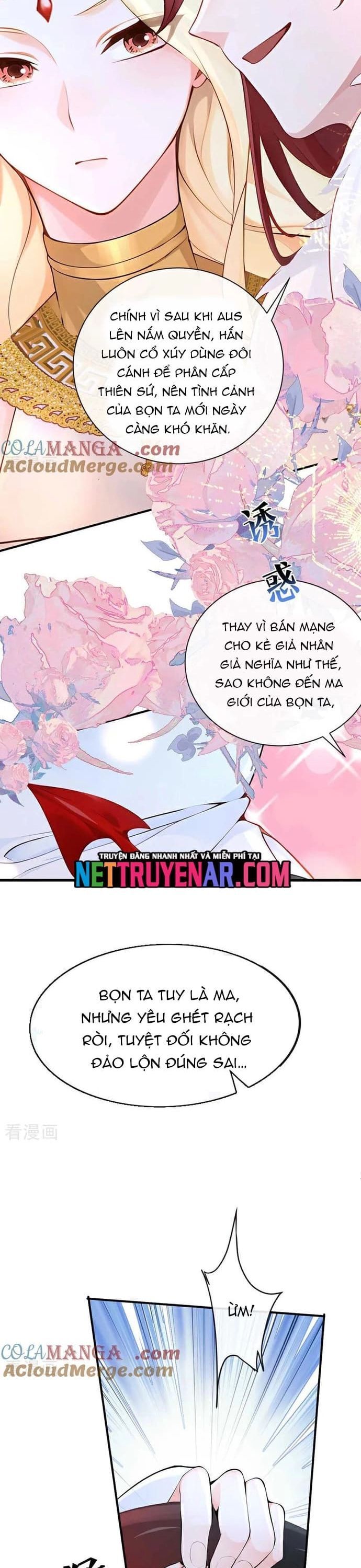 Hệ Thống Xuyên Nhanh: Ác Nam Không Dễ Chọc Chapter 215 - 4